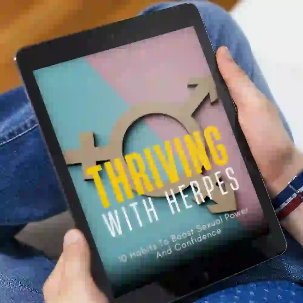 BONUS #2 - Thriving With Herpes